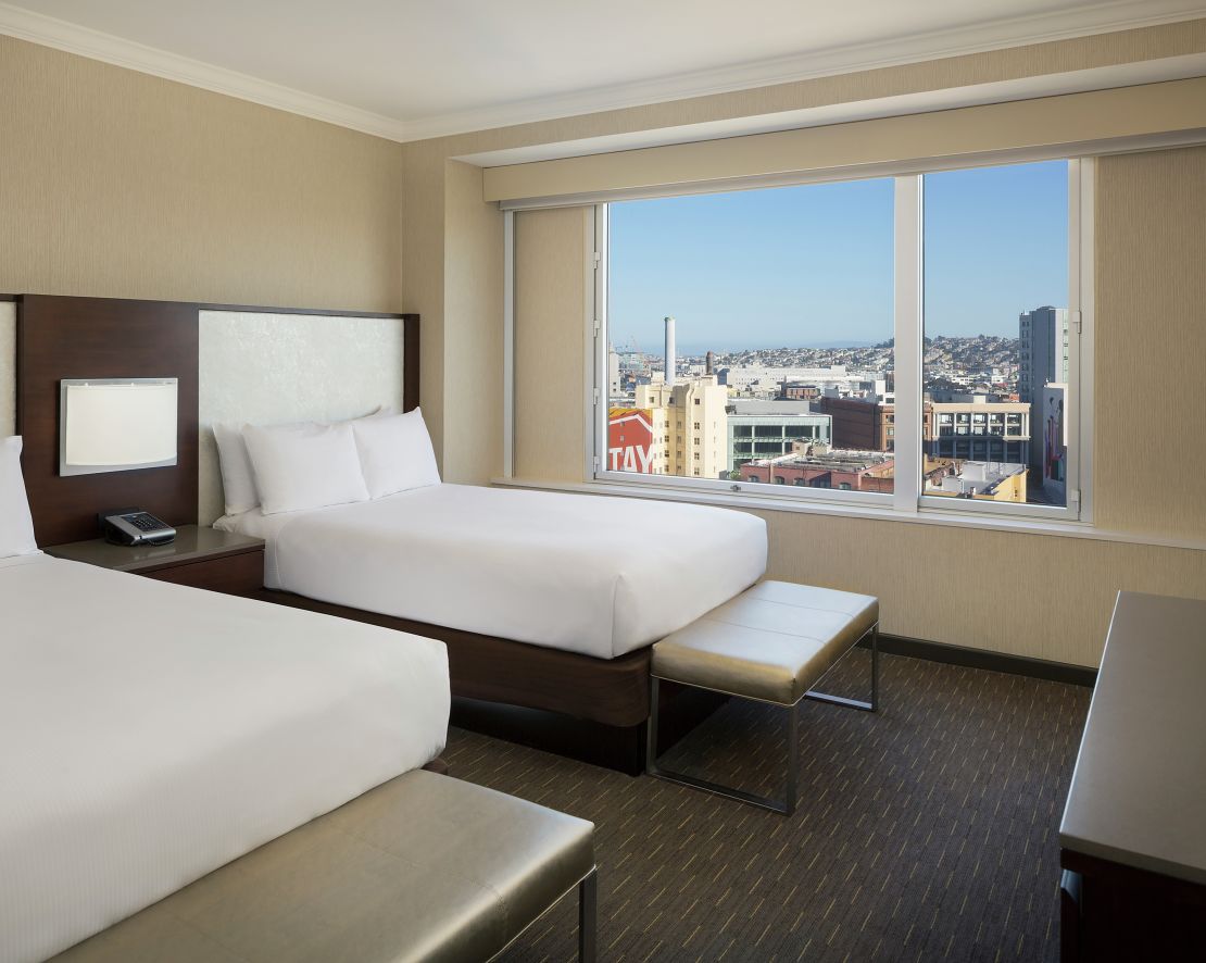 Hilton San Francisco Union Square